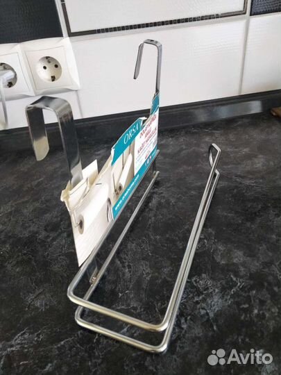 Вешалка для бумажных полотенец