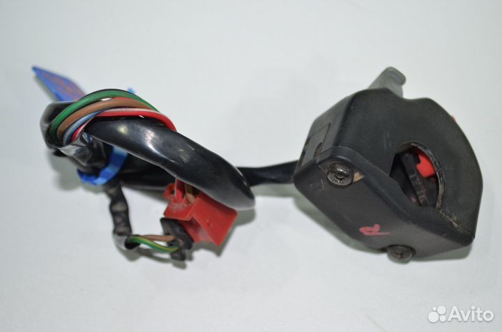 Пульт правый Yamaha FZX250 zeal