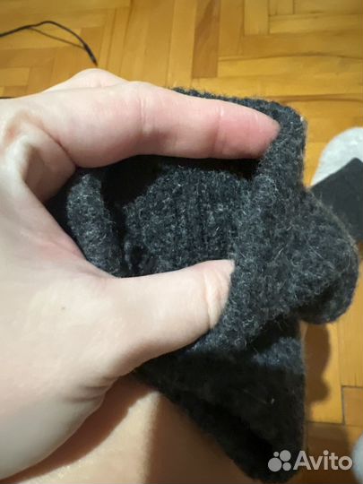 Гетры шерсть