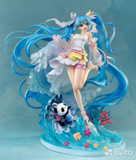 Фигурка Hatsune Miku Infinity Studio Vocaloid