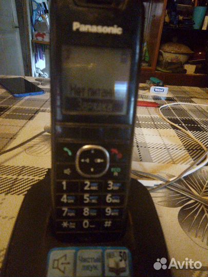 Телефоны стационарные Panasonic