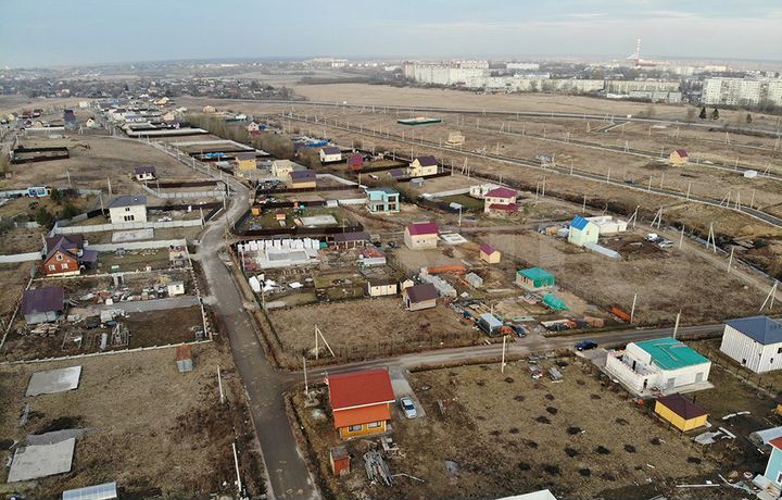 Участок 13,8 сот. (СНТ, ДНП)