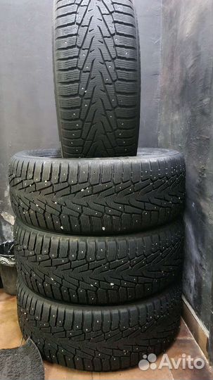 Nokian Tyres Hakkapeliitta 7 SUV 275/50 R22