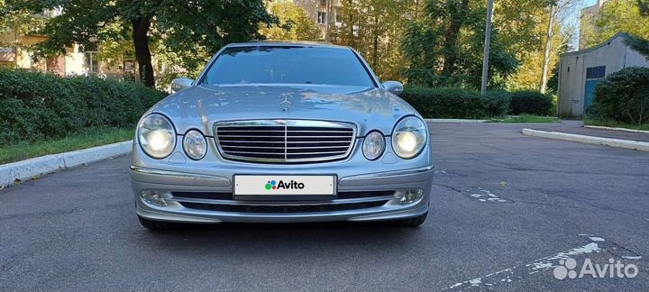 Mercedes-Benz E-класс 3.2 AT, 2004, 105 000 км