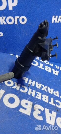 Форсунка омывателя фар Bmw E60 седан N52B30 2005