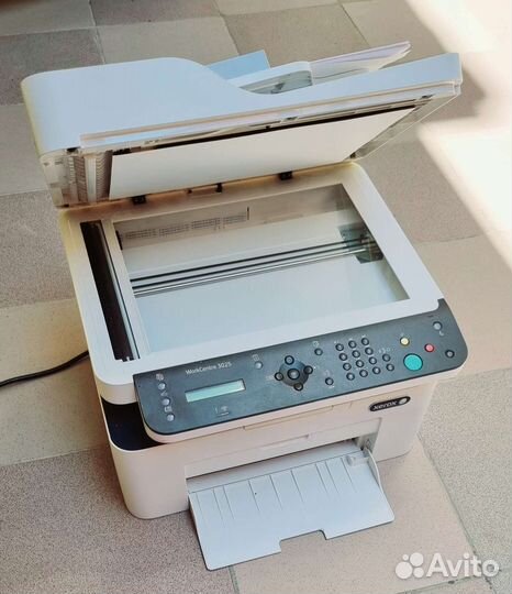Принтер лазерный мфу xerox workcentre 3025