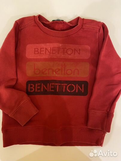 Вещи пакетом на мальчика 18-24