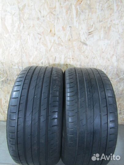 Continental ContiProContact 275/40 R19