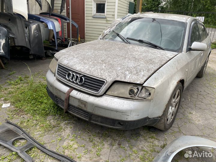 Разбор audi a6 c5 2.4