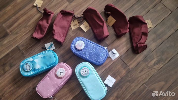 Косметички и пеналы Beckmann Норвегия