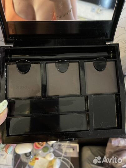 Футляр палетка для косметики mary kay