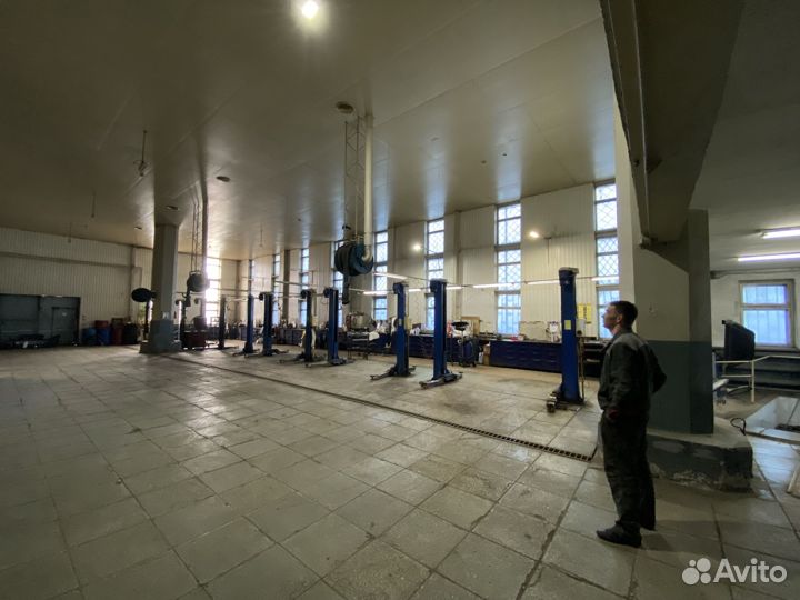 Мастер приемщик в автосервис