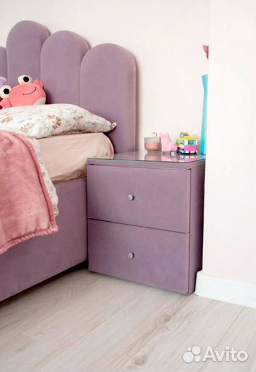 Кровать двухспальная на заказ