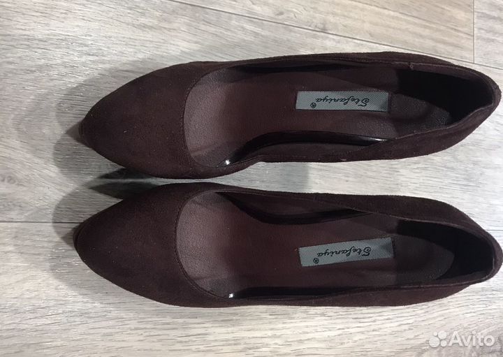 Туфли женские 37 размер