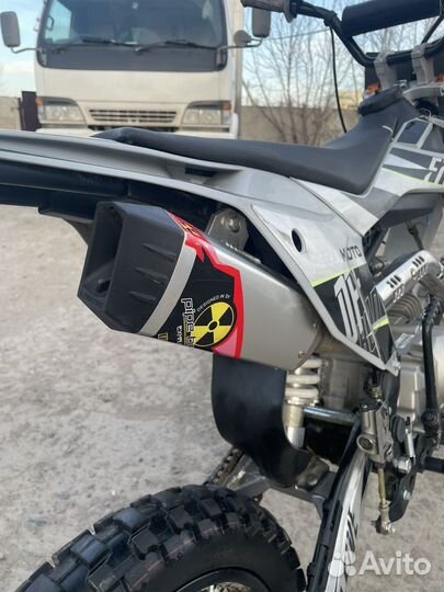 Питбайк Regulmoto