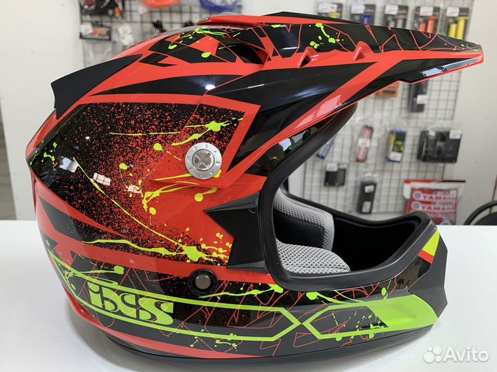 Шлем детский IXS