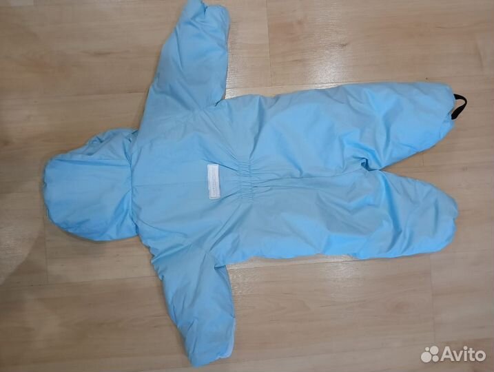 Зимний комбинезон kerry 74