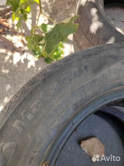 Matador MP 82 Conquerra 2 215/70 R16