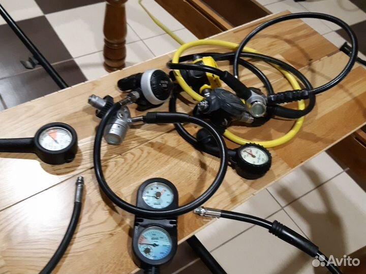 Спинка для балонна Оборудование для дайвинга