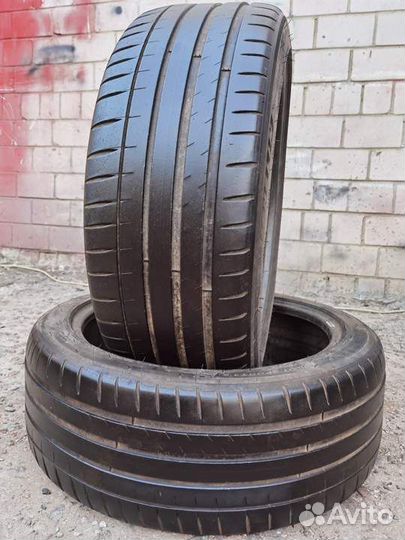 Michelin Pilot Sport 4 S 235/45 R20 100Y