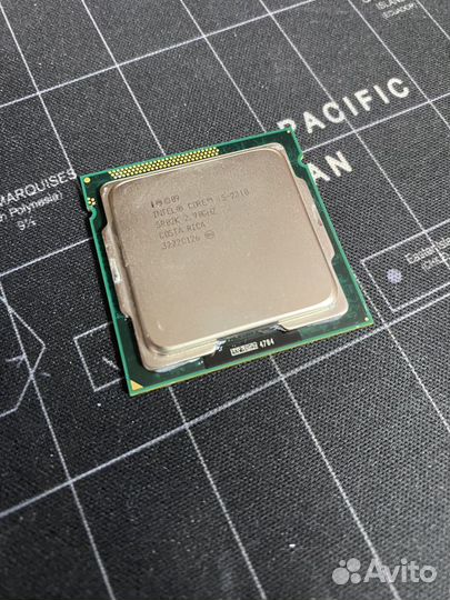 Процессор intel core i5 2310