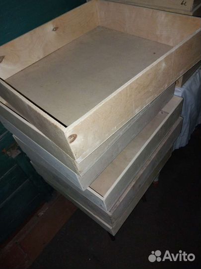 Ящики под. Рассаду