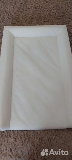 Пеленальная доска IKEA с чехлом