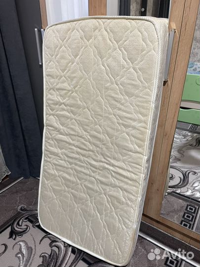 Матрас детский 120 60 бу