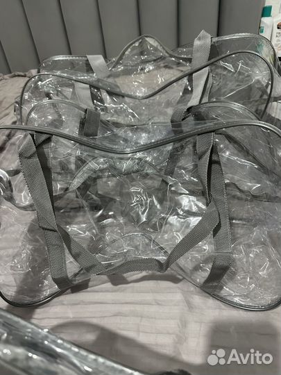 Сумки в роддом 3 шт