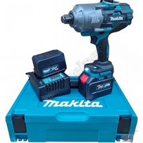 Гайковёрт ударный бесщеточный Makita на 2000N