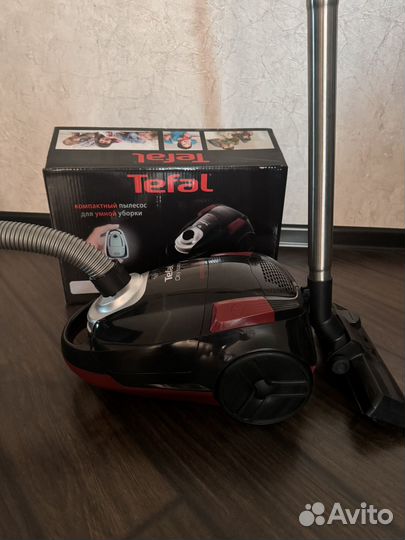 Пылесос tefal