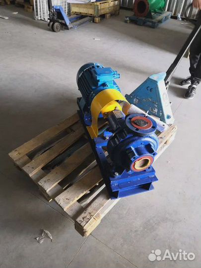 Консольные насосы 1К80-50-200