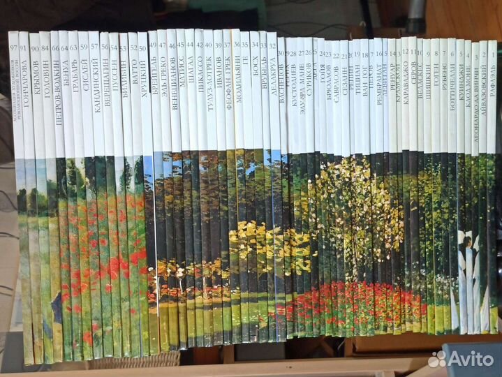 Великие художники комсомольская правда