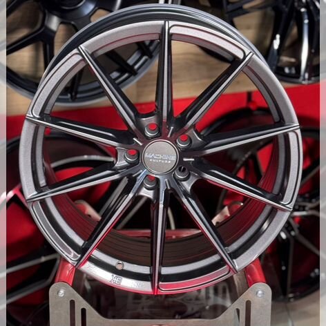 Литые диски K.A.N. 8.5×R19 5×108