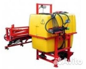 Продам опрыскиватель аон-600