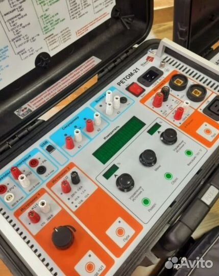 Аппараты ретом