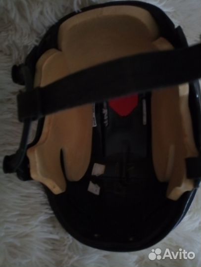 Шлем хоккейный bauer 4500