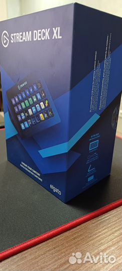 Клавиатура для стриминга Elgato Stream Deck XL