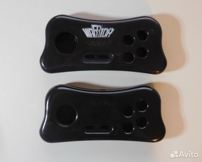 Корпуса джойстиков Денди