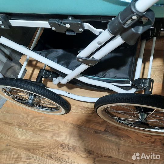 Детские коляски 2 в 1