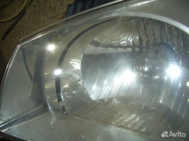 Фара левая Киа Церато с 03