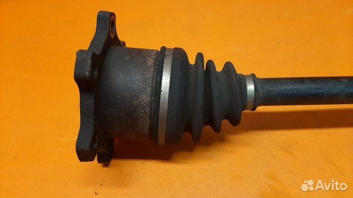 Привод задний Nissan Pathfinder R51 4.0 бензин