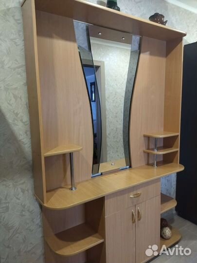 Мебельная стенка бу