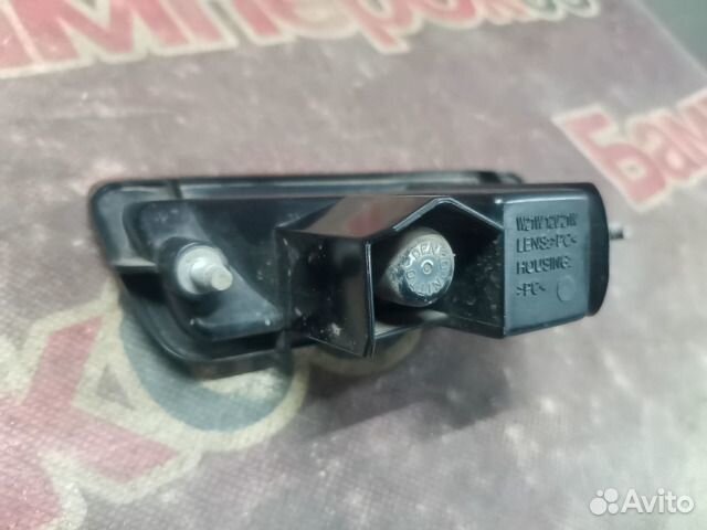 Фонарь в бампер задний Nissan X-Trail Т32