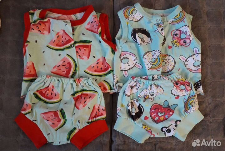 Костюмчик для девочки