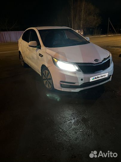Kia Rio 1.4 AT, 2013, 150 000 км