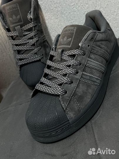 Кеды adidas superstar