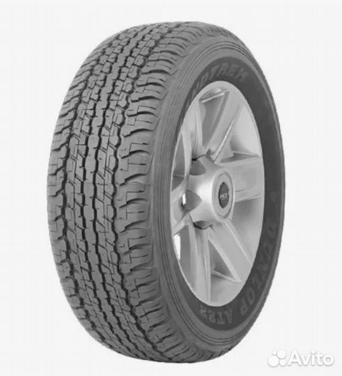 Dunlop Grandtrek AT22 285/60 R18