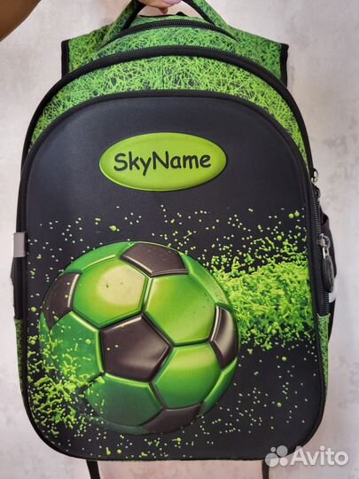 Портфель школьный для мальчика ортопедический