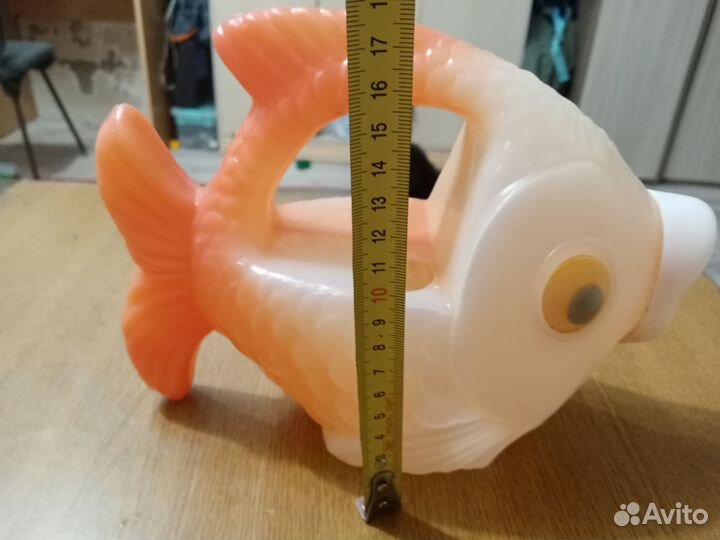 Рыба лейка СССР